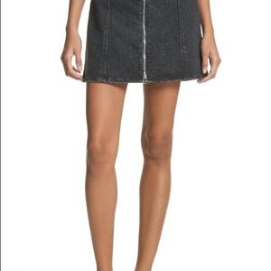 New with tags Rag & Bone size 8 black denim